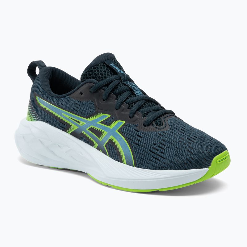 Vaikiški bėgimo bateliai ASICS Novablast 4 GS french blue/waterscape