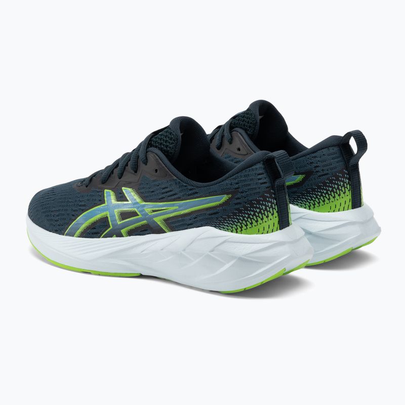 Vaikiški bėgimo bateliai ASICS Novablast 4 GS french blue/waterscape 4