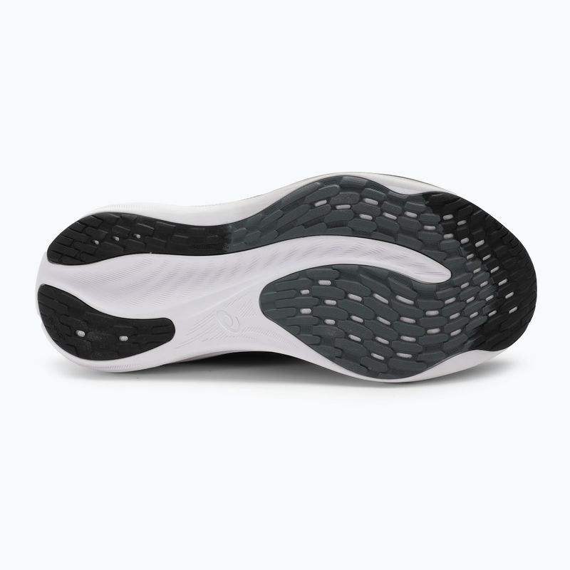 Vyriški bėgimo bateliai ASICS Gel-Nimbus 26 Wide black/graphite grey 4