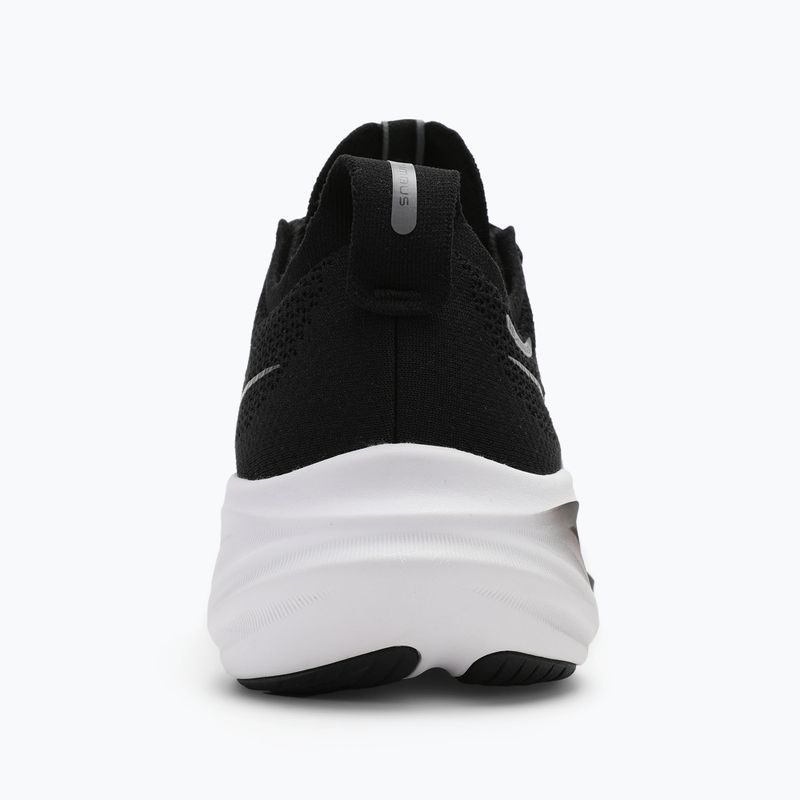 Vyriški bėgimo bateliai ASICS Gel-Nimbus 26 Wide black/graphite grey 6