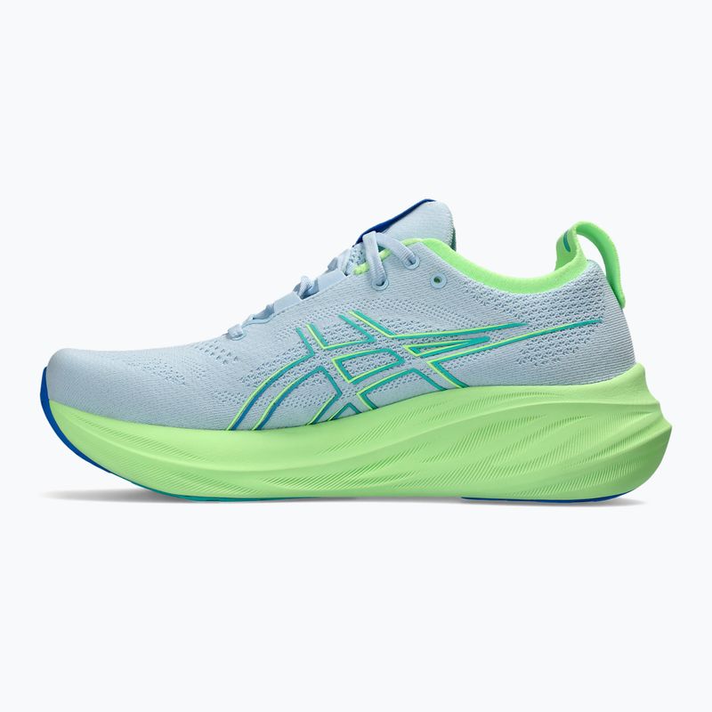 Vyriški bėgimo bateliai ASICS Gel-Nimbus 26 Lite-Show sea glass 3