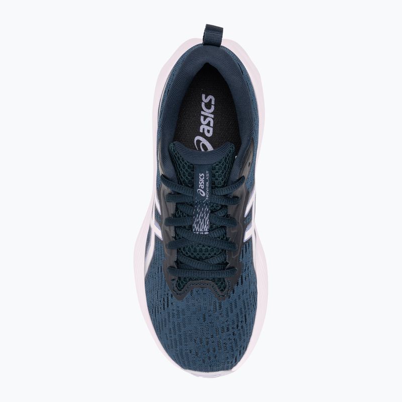 Vaikiški bėgimo bateliai ASICS Novablast 4 GS french blue/cosmos 7