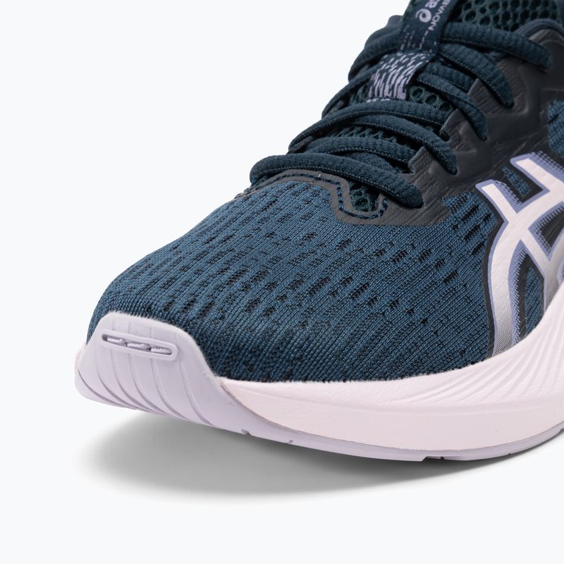 Vaikiški bėgimo bateliai ASICS Novablast 4 GS french blue/cosmos 9