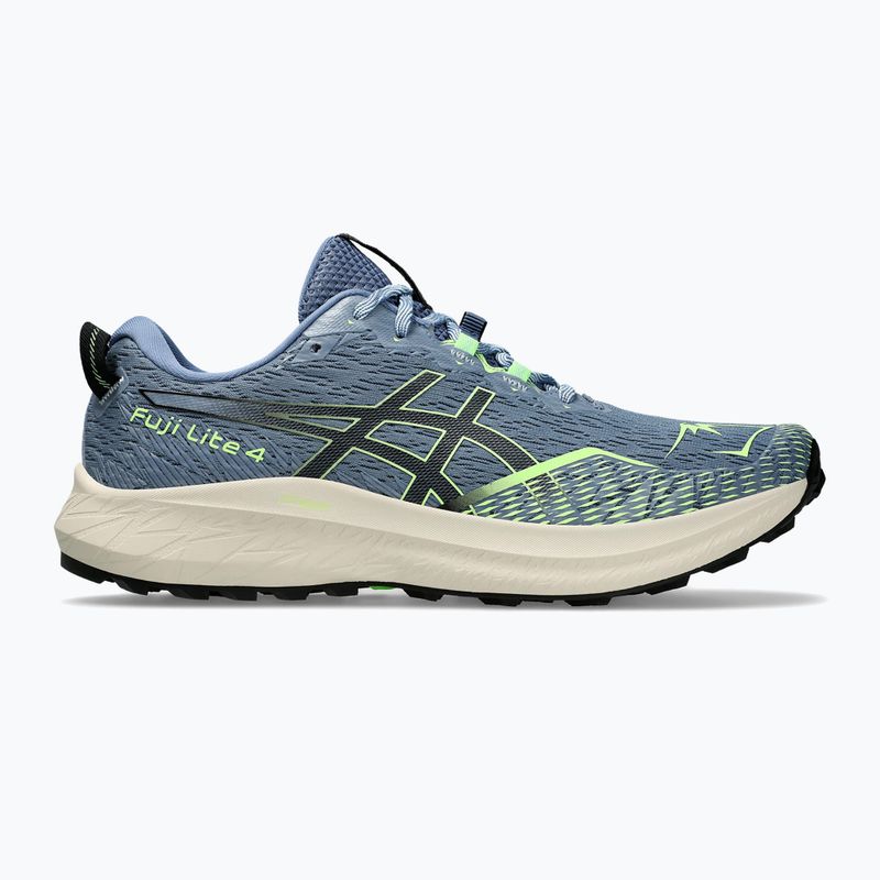 Vyriški bėgimo batai ASICS FUJILITE 4 denim blue/black 8