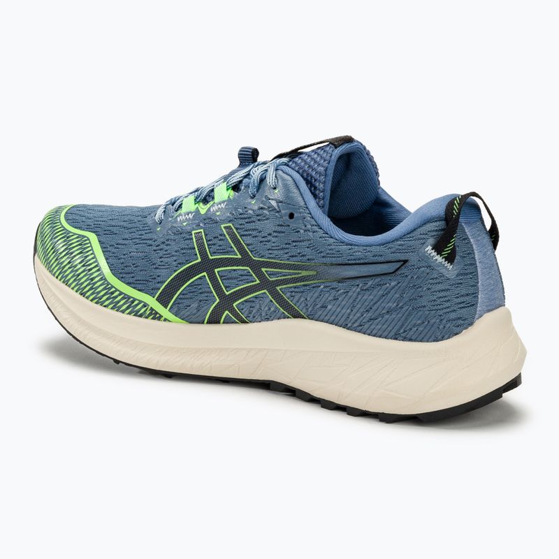 Vyriški bėgimo batai ASICS FUJILITE 4 denim blue/black 3