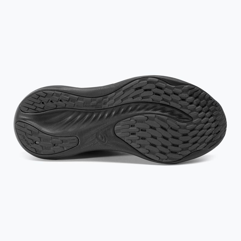 Moteriški bėgimo batai ASICS Gel-Nimbus 26 black/black 4