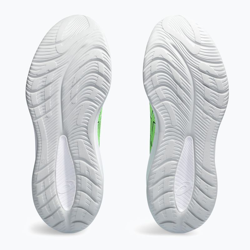 Vyriški bėgimo bateliai ASICS Gel-Cumulus 26 electric lime/white 13