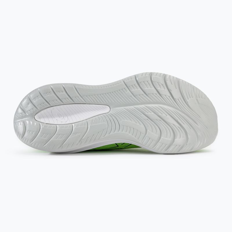 Vyriški bėgimo bateliai ASICS Gel-Cumulus 26 electric lime/white 4