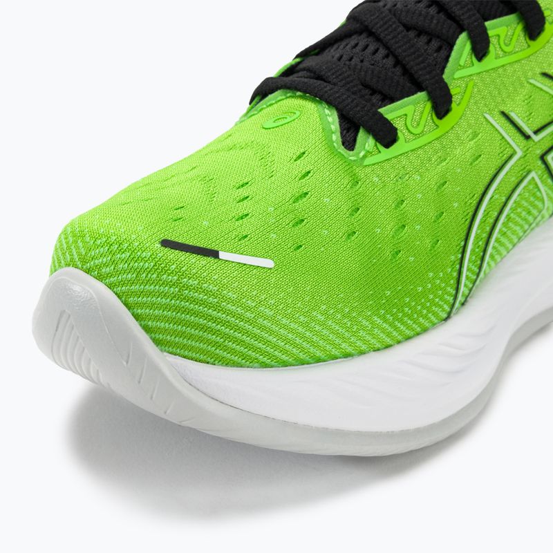 Vyriški bėgimo bateliai ASICS Gel-Cumulus 26 electric lime/white 7