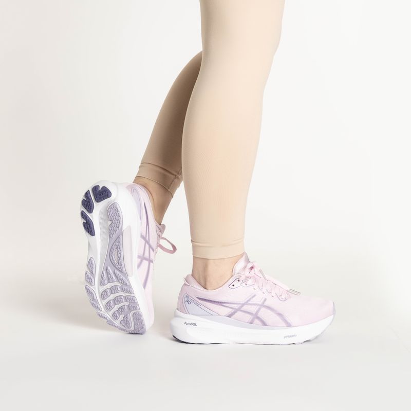 Moteriški bėgimo batai ASICS Gel-Kayano 30 cosmos/ash rock 2