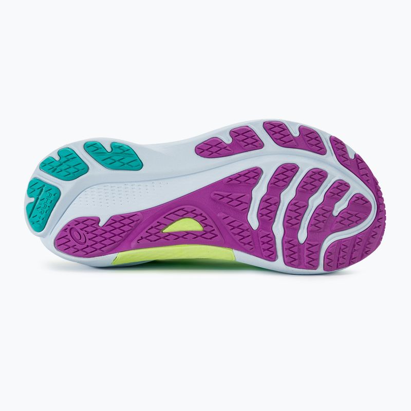 Moteriški bėgimo bateliai ASICS Gel-Kayano 30 Lite-Show illuminate green 6