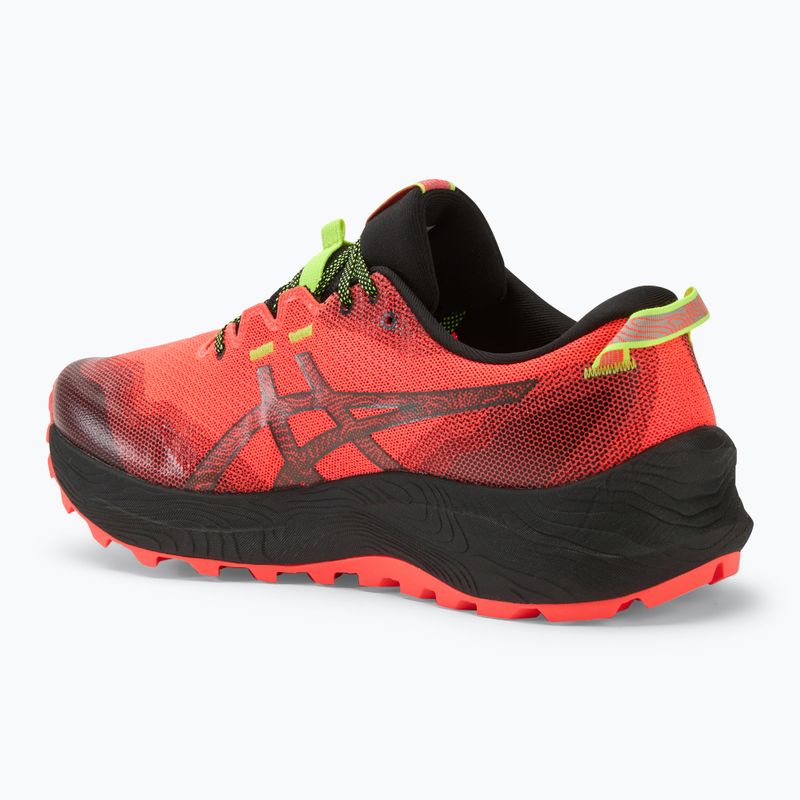 Vyriški bėgimo batai ASICS Gel-Trabuco 12 sunrise red/gunmetal 3