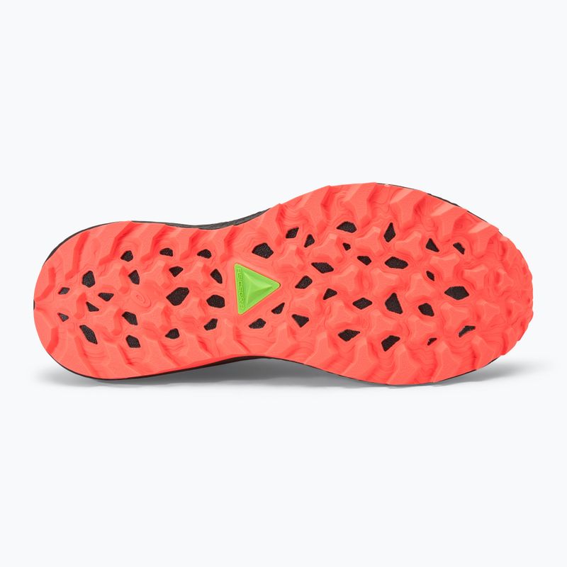 Vyriški bėgimo batai ASICS Gel-Trabuco 12 sunrise red/gunmetal 4