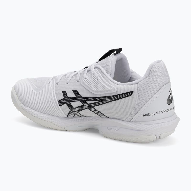 Vyriški teniso batai ASICS Solution Speed FF 3 white/ black 3