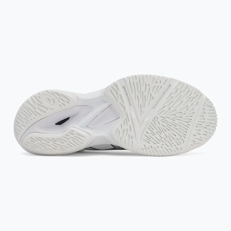 Vyriški teniso batai ASICS Solution Speed FF 3 white/ black 4