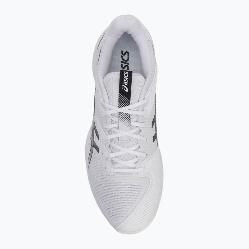 Vyriški teniso batai ASICS Solution Speed FF 3 white/ black 5