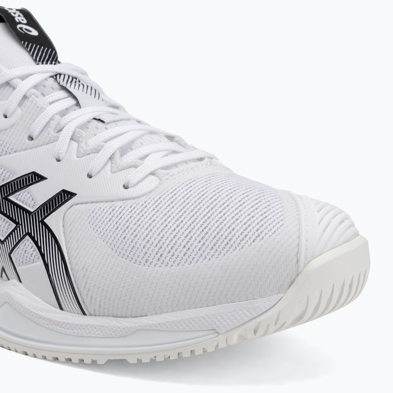 Vyriški teniso batai ASICS Solution Speed FF 3 white/ black 7