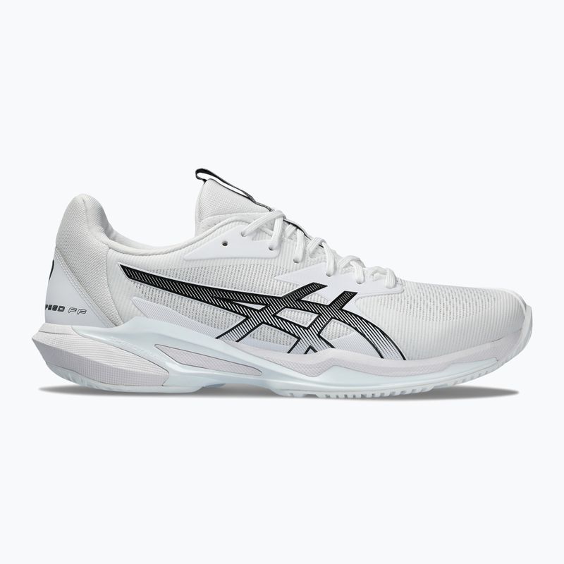 Vyriški teniso batai ASICS Solution Speed FF 3 white/ black 8