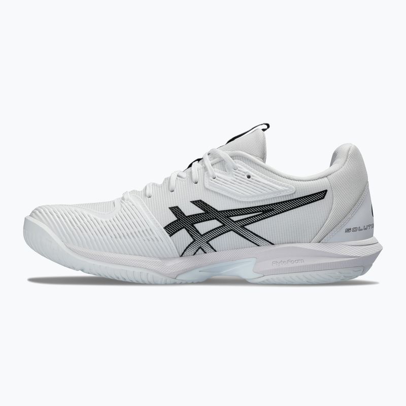 Vyriški teniso batai ASICS Solution Speed FF 3 white/ black 9