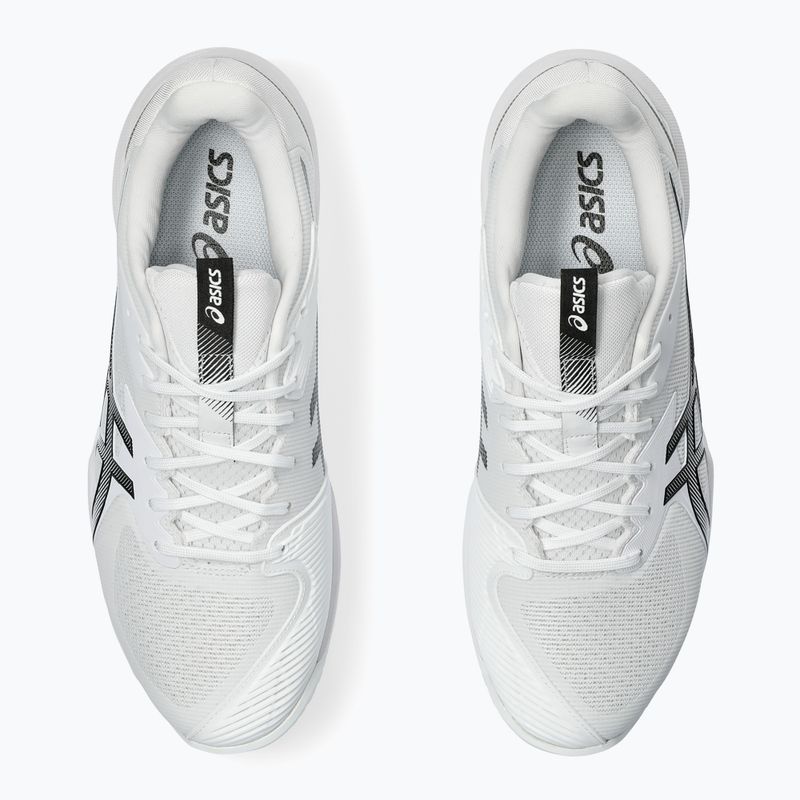 Vyriški teniso batai ASICS Solution Speed FF 3 white/ black 12