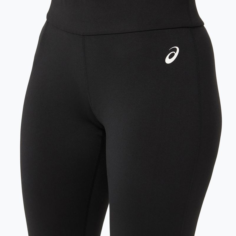 Moteriškos bėgimo tamprės ASICS Logo 7/8 performance black 4