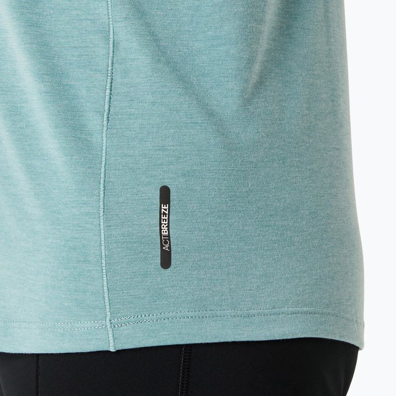 Moteriškas bėgimo džemperis ASICS Metarun Winter LS Hoodie celadon 8