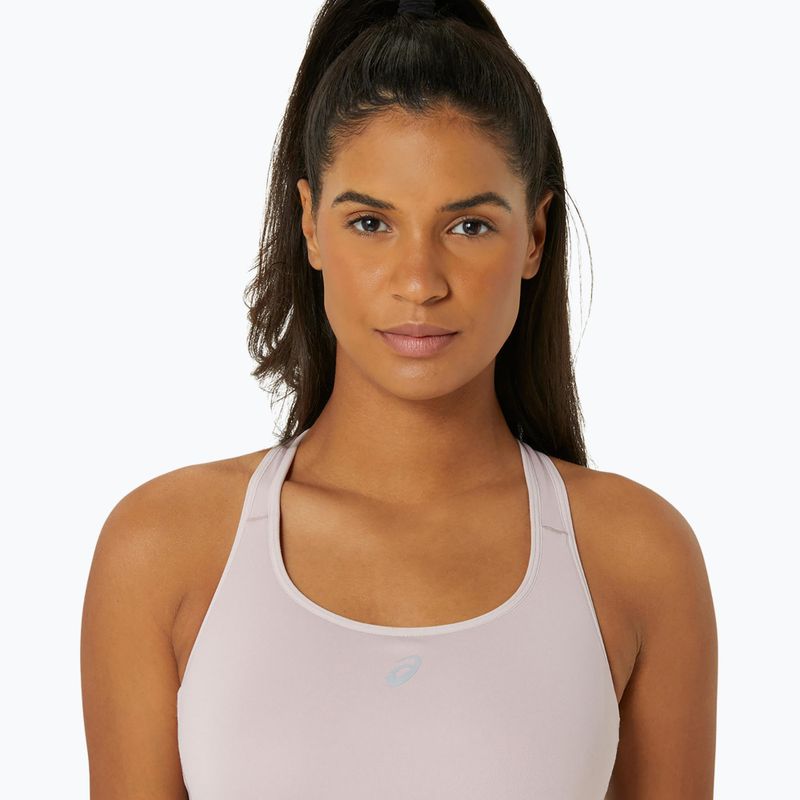 Treniruočių liemenėlė ASICS Road Compression watershed rose 4