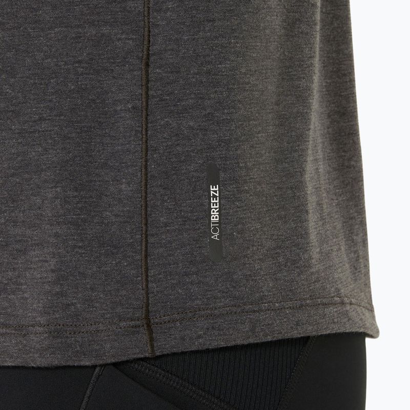 Moteriškas bėgimo džemperis ASICS Metarun Winter LS Hoodie performance black 7