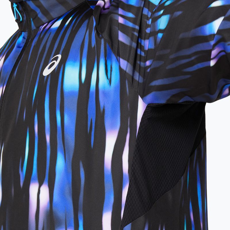 Vyriška bėgimo striukė ASICS Road Lite-Show Packable blue expanse 5