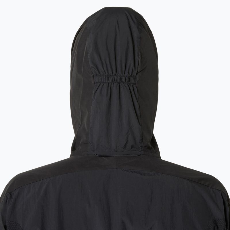 Moteriška bėgimo striukė ASICS Road Packable performance black 6