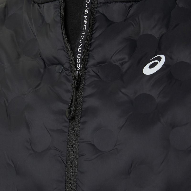 Moteriška bėgimo striukė ASICS Road Winter performance black 5