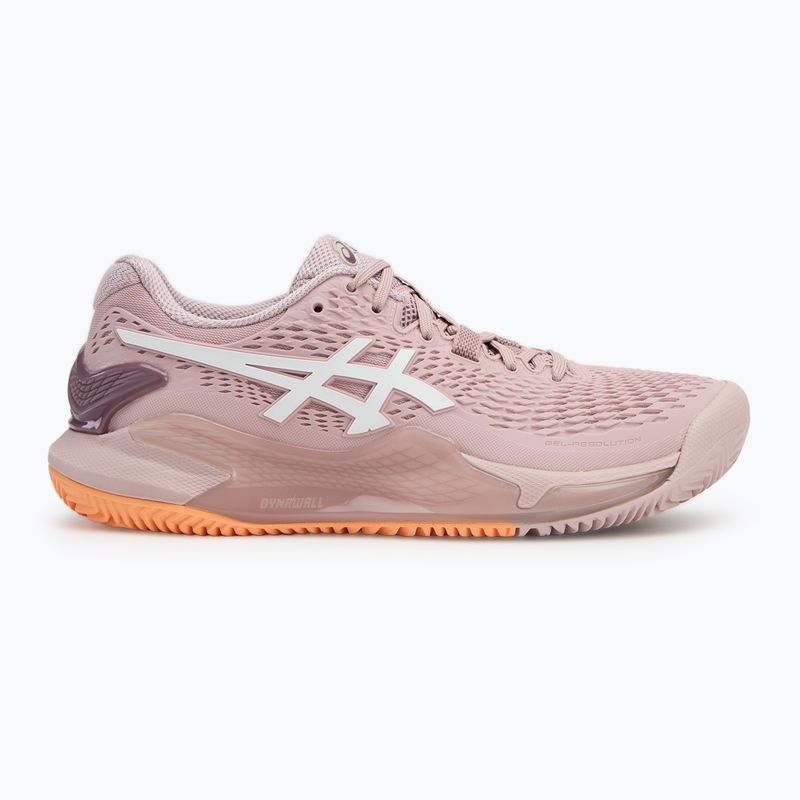Moteriški teniso batai ASICS Solution Swift FF 2 watershed rose/white 2