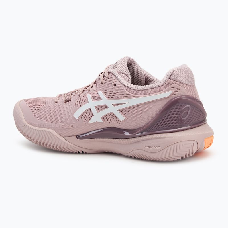 Moteriški teniso batai ASICS Solution Swift FF 2 watershed rose/white 3