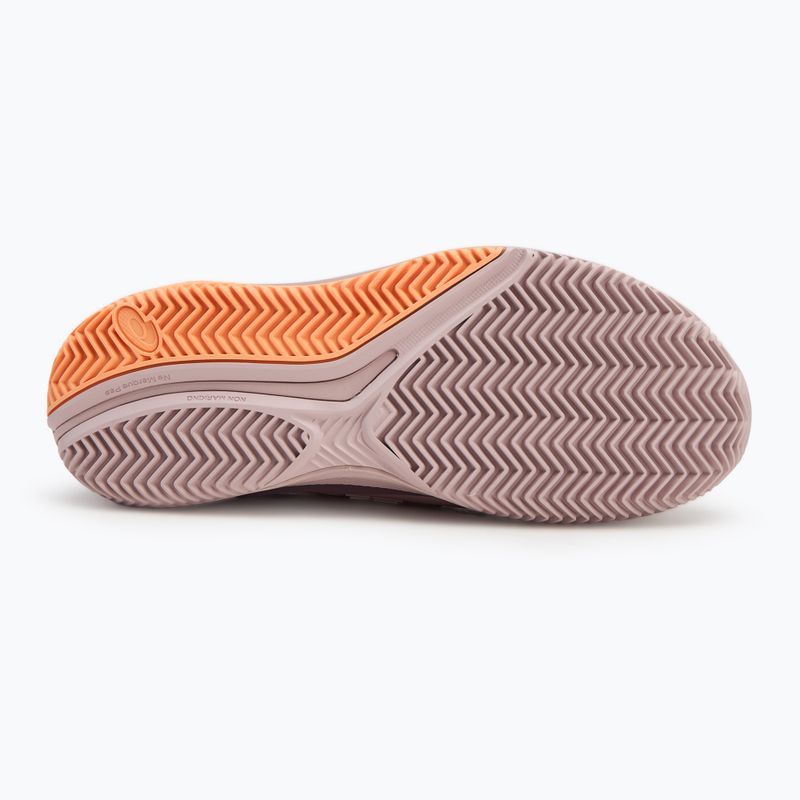 Moteriški teniso batai ASICS Solution Swift FF 2 watershed rose/white 4