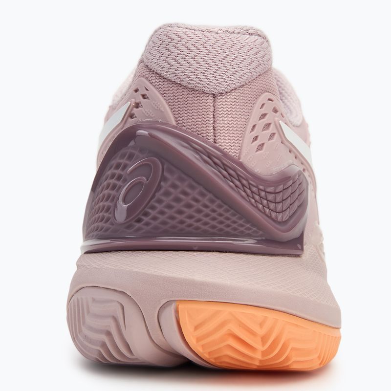 Moteriški teniso batai ASICS Solution Swift FF 2 watershed rose/white 6