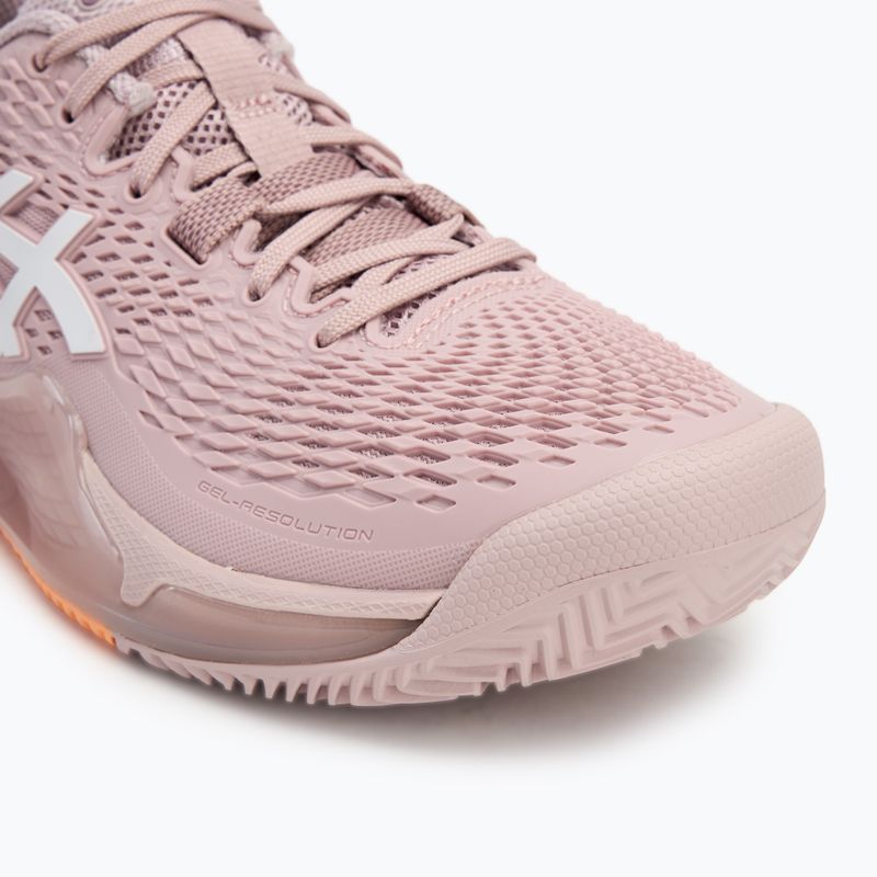 Moteriški teniso batai ASICS Solution Swift FF 2 watershed rose/white 7
