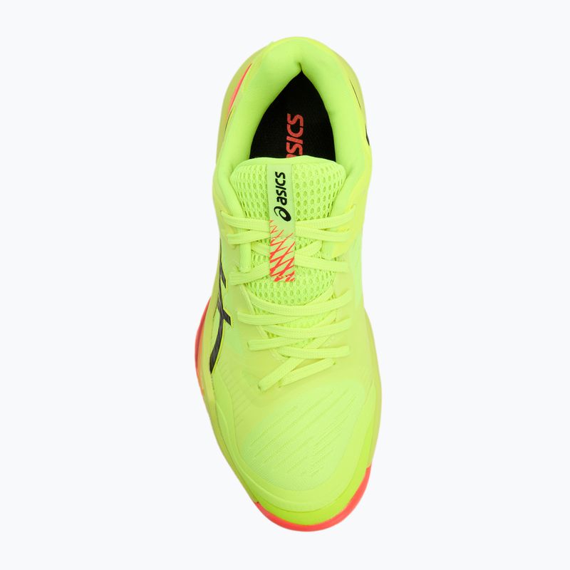 Moteriški batai ASICS Sky Elite FF 3 Paris safety yellow/black 5