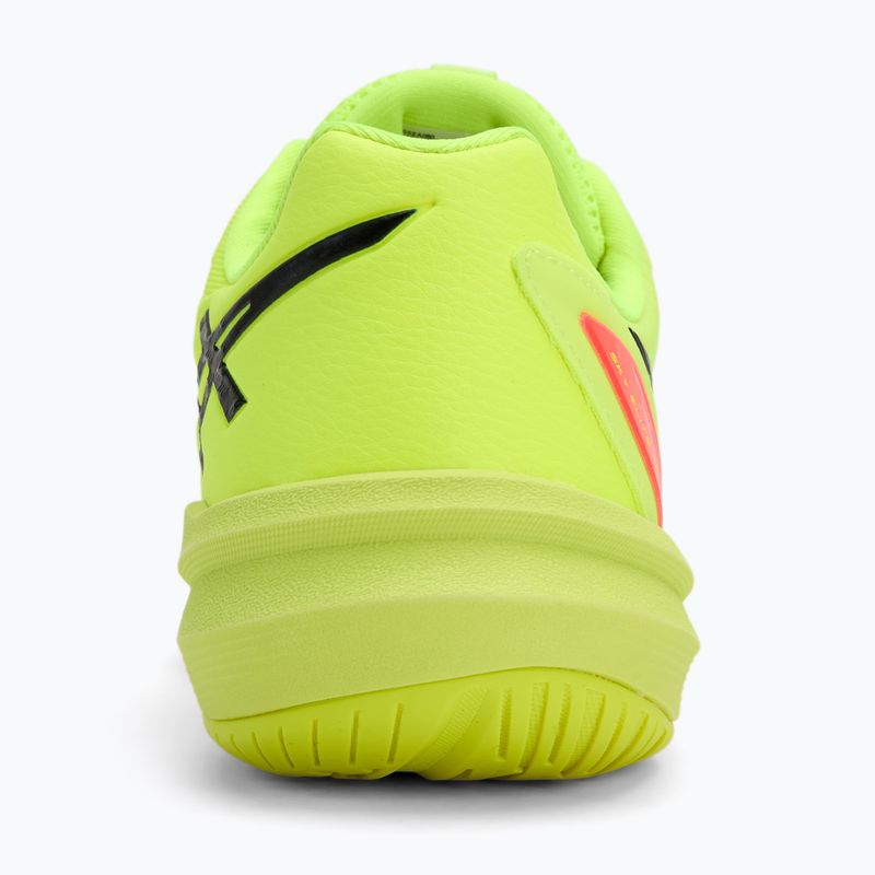 Moteriški batai ASICS Sky Elite FF 3 Paris safety yellow/black 6