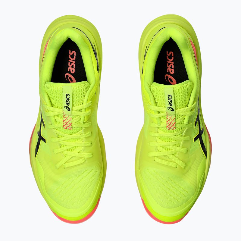 Moteriški batai ASICS Sky Elite FF 3 Paris safety yellow/black 14