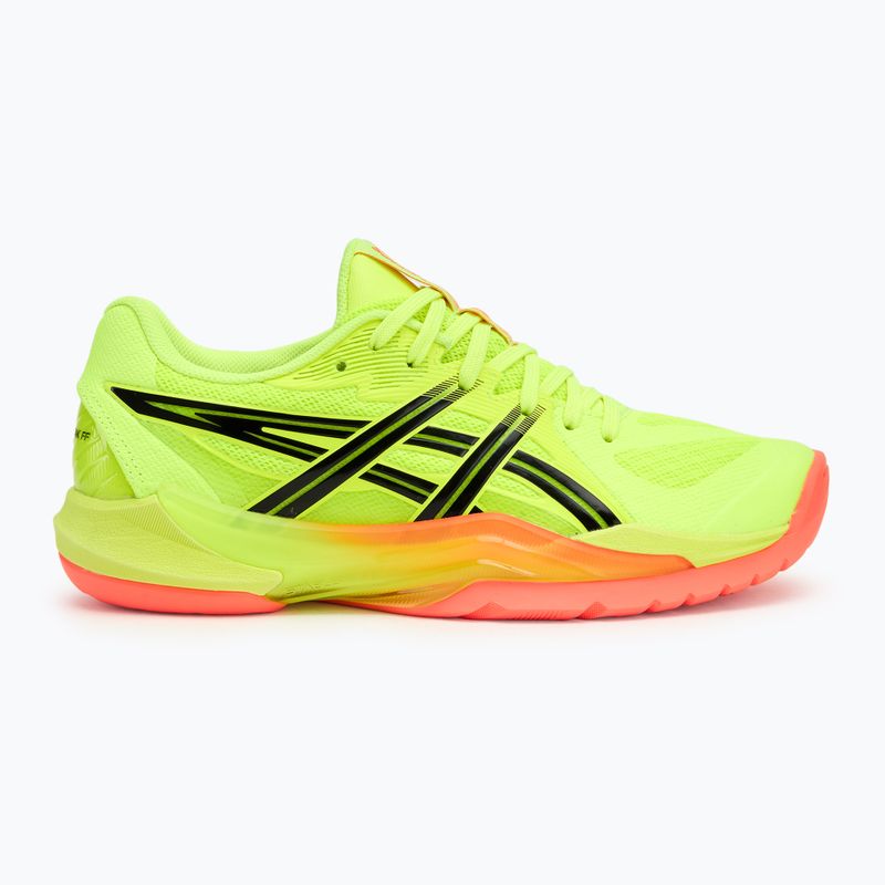 Moteriški batai ASICS Powerbreak FF Paris safety yellow/black 2