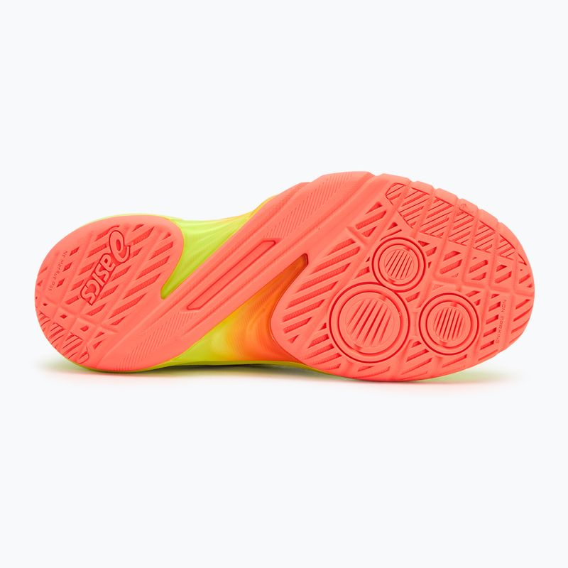 Moteriški batai ASICS Powerbreak FF Paris safety yellow/black 4