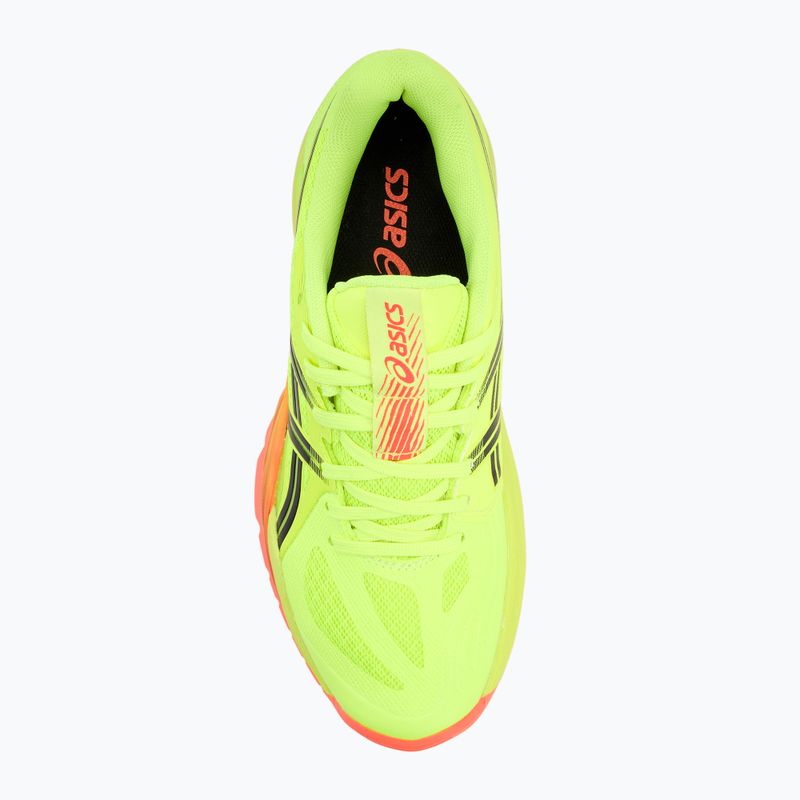 Moteriški batai ASICS Powerbreak FF Paris safety yellow/black 5