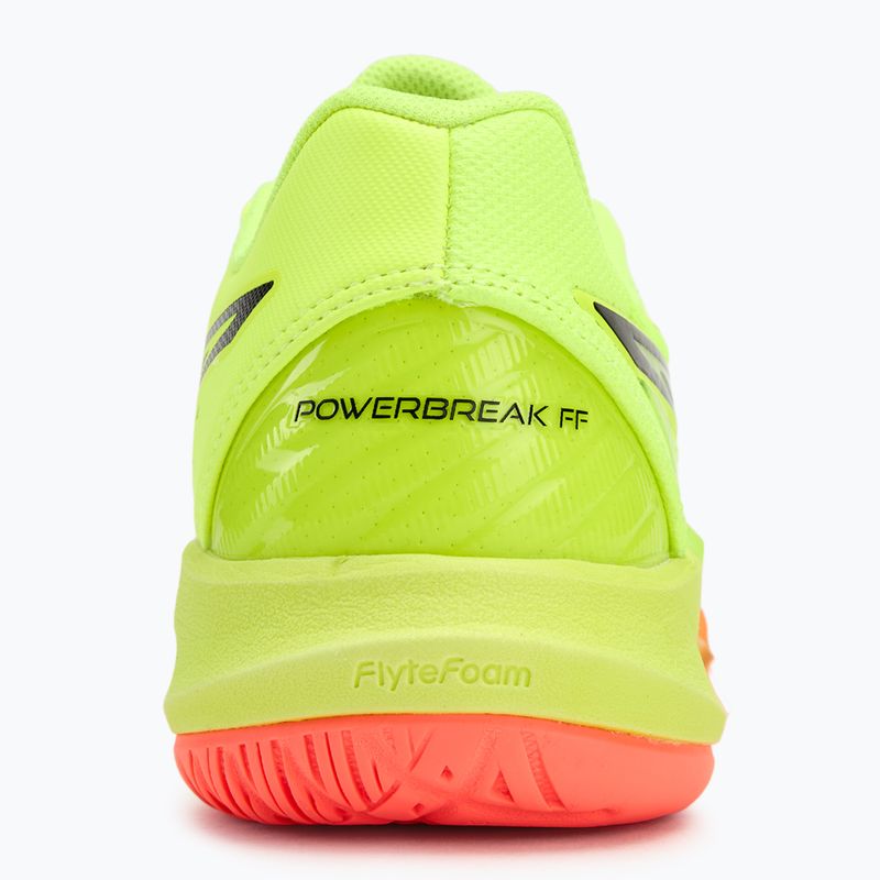 Moteriški batai ASICS Powerbreak FF Paris safety yellow/black 6