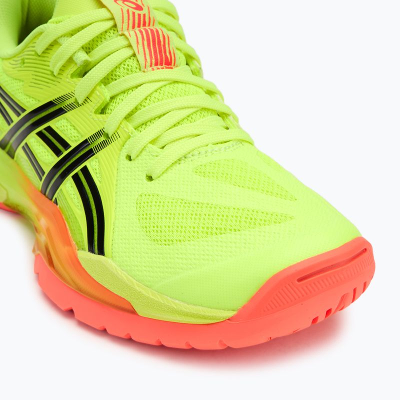 Moteriški batai ASICS Powerbreak FF Paris safety yellow/black 7