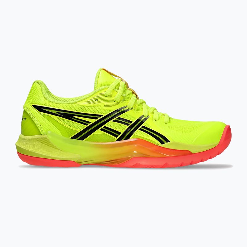Moteriški batai ASICS Powerbreak FF Paris safety yellow/black 8