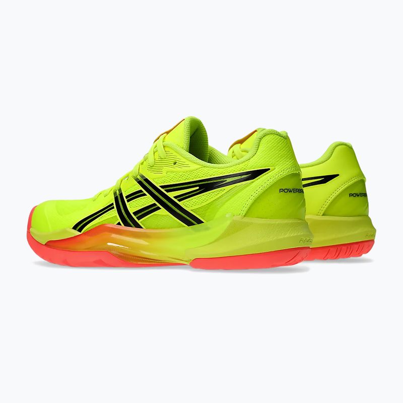 Moteriški batai ASICS Powerbreak FF Paris safety yellow/black 11