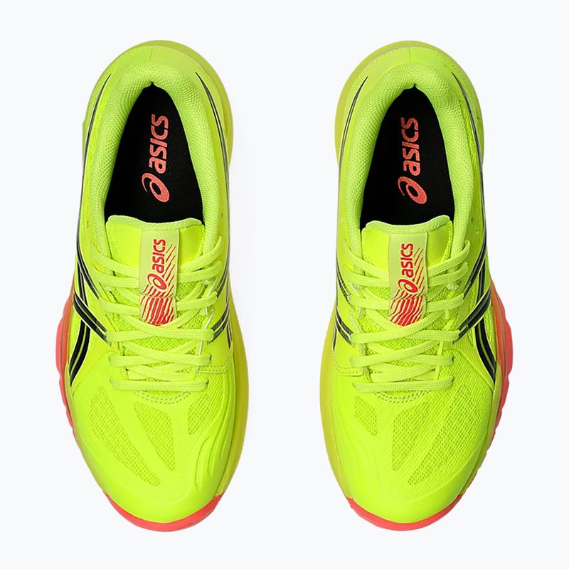 Moteriški batai ASICS Powerbreak FF Paris safety yellow/black 13