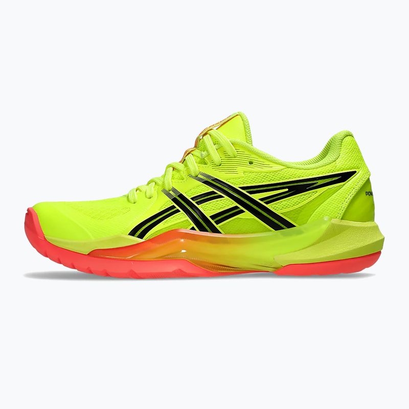 Moteriški batai ASICS Powerbreak FF Paris safety yellow/black 14