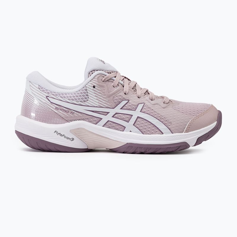 Moteriški batai ASICS Beyond FF watershed rose/white 2