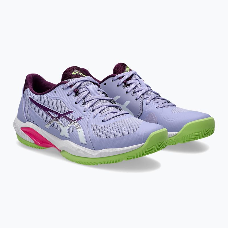 Moteriški padelio batai ASICS Solution Swift FF 2 vapor/deep mauve 10